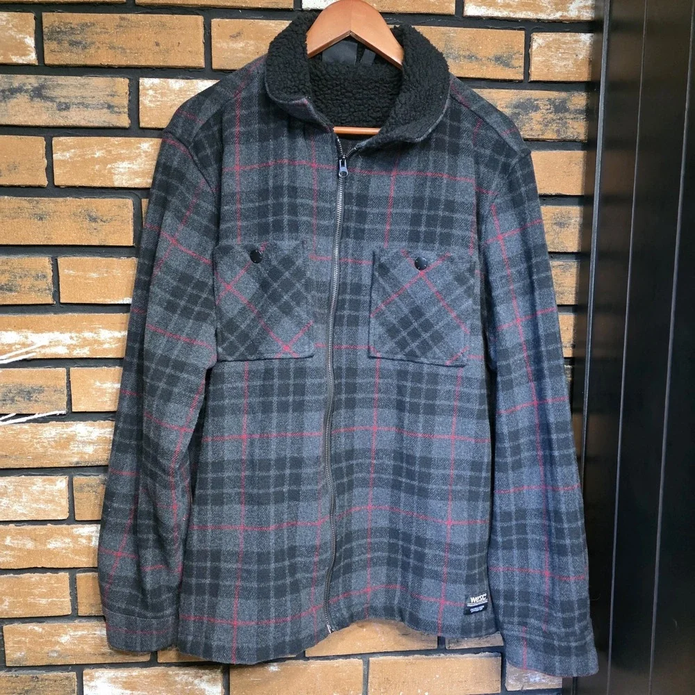 Wesc jacket mens